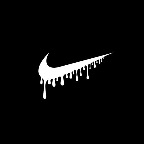 nike drippy logo